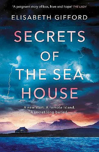Secrets of the Sea House cover