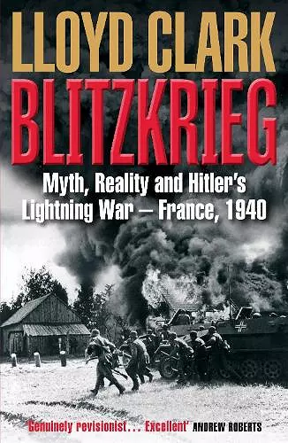 Blitzkrieg cover