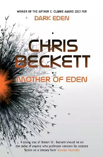 Mother of Eden cover