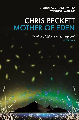 Mother of Eden cover