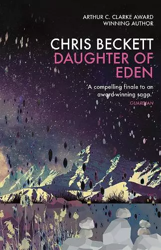 Daughter of Eden cover