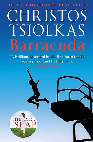 Barracuda cover