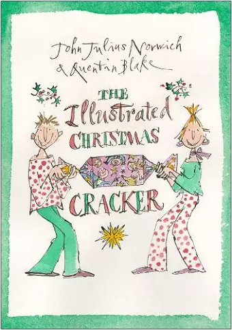 The Illustrated Christmas Cracker cover