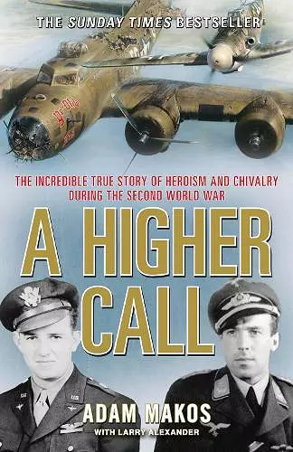A Higher Call cover