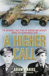 A Higher Call cover
