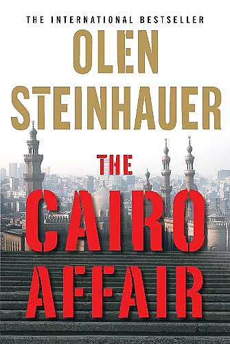 The Cairo Affair cover
