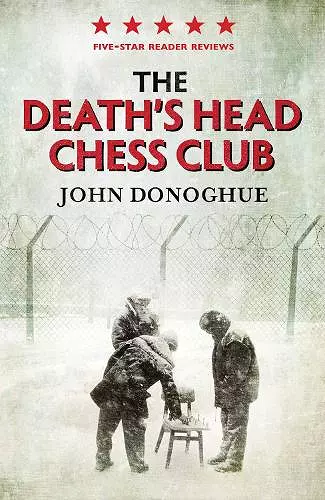 The Death's Head Chess Club cover