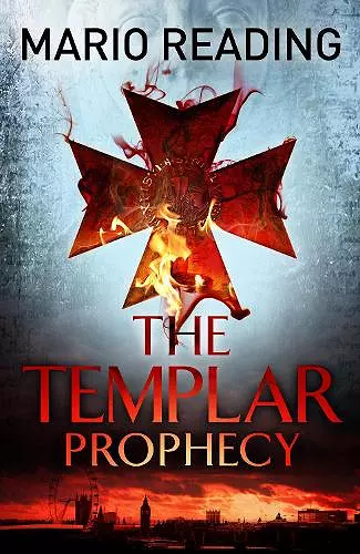 The Templar Prophecy cover