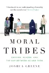 Moral Tribes cover