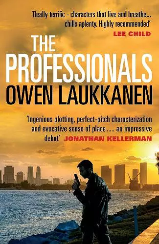 The Professionals cover