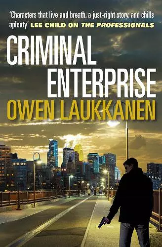 Criminal Enterprise cover