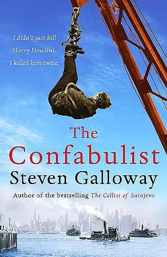 The Confabulist cover