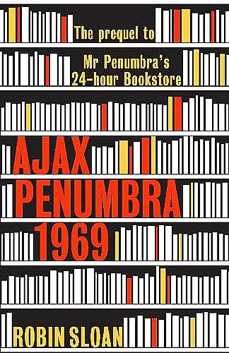 Ajax Penumbra cover