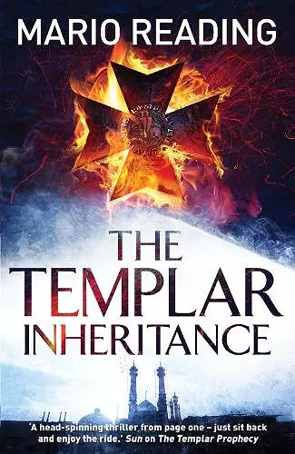 The Templar Inheritance cover