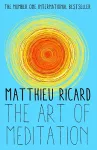 The Art of Meditation cover