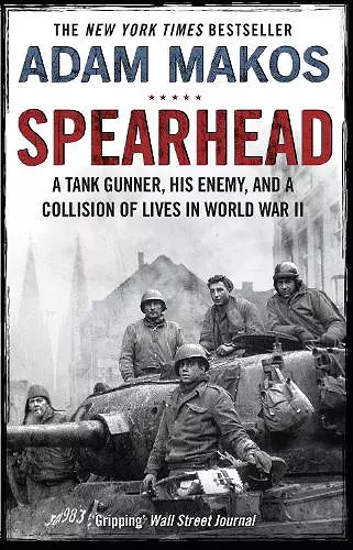 Spearhead cover