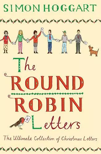 The Round Robin Letters cover