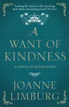 A Want of Kindness cover