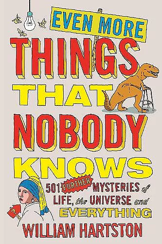 Even More Things That Nobody Knows cover