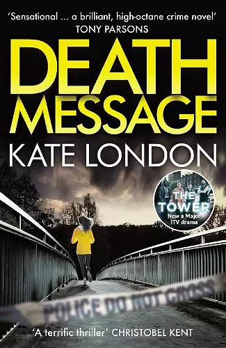 Death Message cover