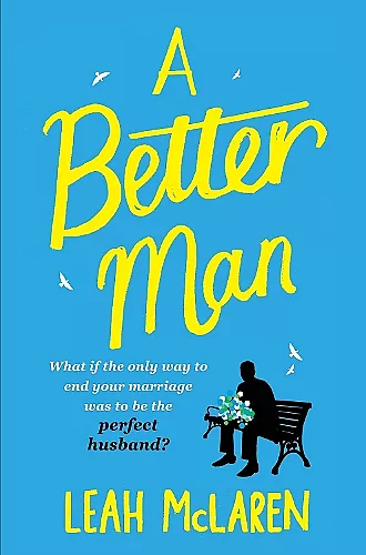 A Better Man cover