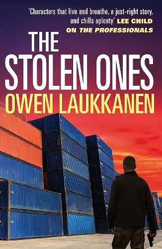 The Stolen Ones cover
