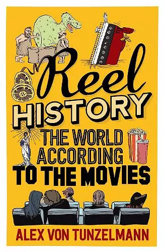 Reel History cover