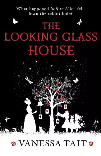 The Looking Glass House cover