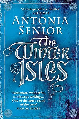 The Winter Isles cover