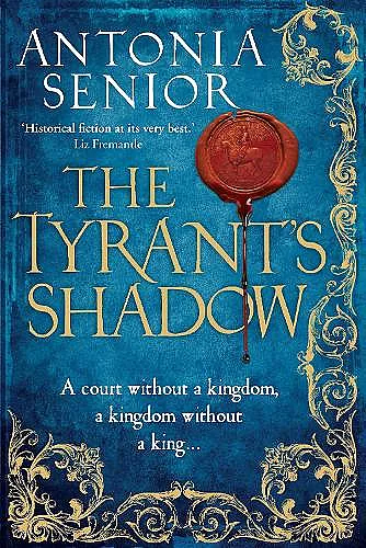 The Tyrant's Shadow cover