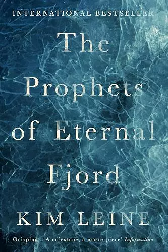 The Prophets of Eternal Fjord cover