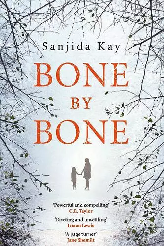 Bone by Bone cover