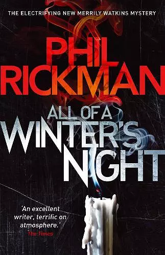 All of a Winter's Night cover