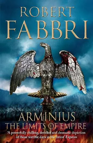 Arminius cover