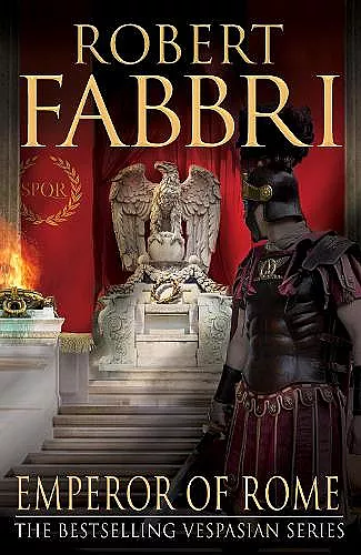 Emperor of Rome cover