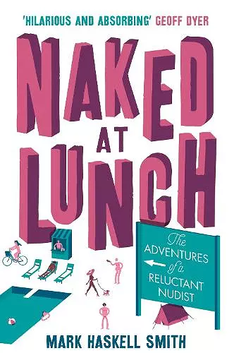 Naked At Lunch cover