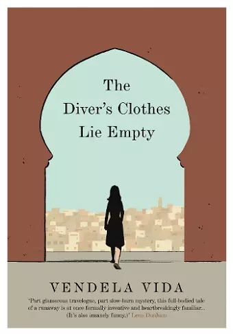 The Diver's Clothes Lie Empty cover