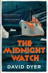 The Midnight Watch cover