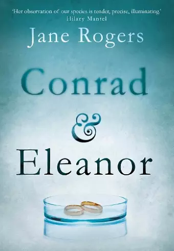 Conrad & Eleanor cover