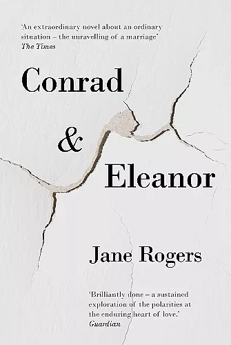 Conrad & Eleanor cover