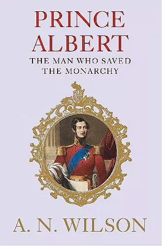 Prince Albert cover