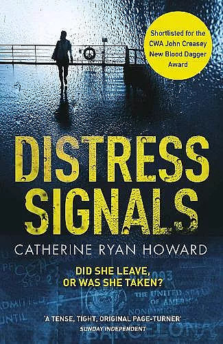 Distress Signals cover