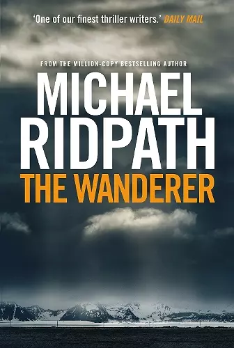 The Wanderer cover