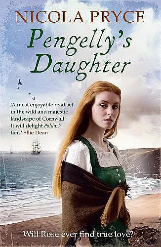 Pengelly's Daughter cover