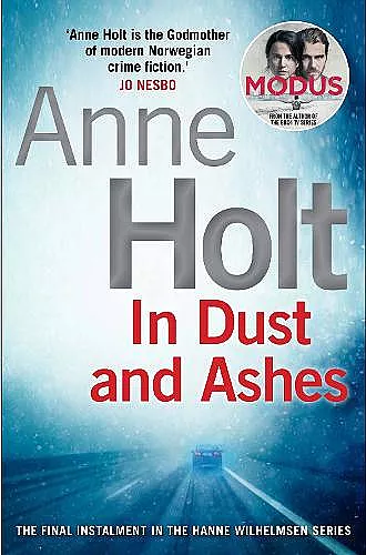 In Dust and Ashes cover