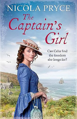 The Captain's Girl cover