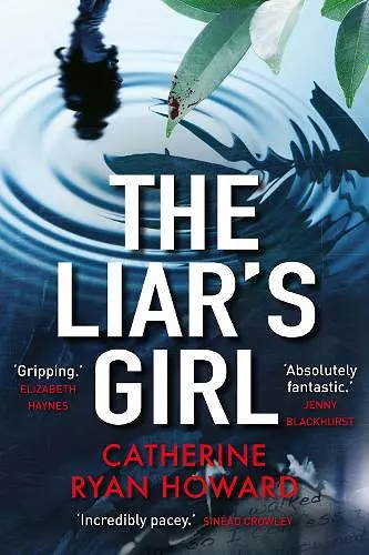 The Liar's Girl cover