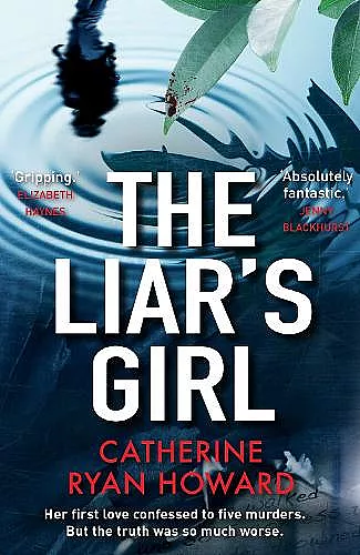 The Liar's Girl cover