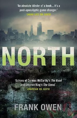 North cover