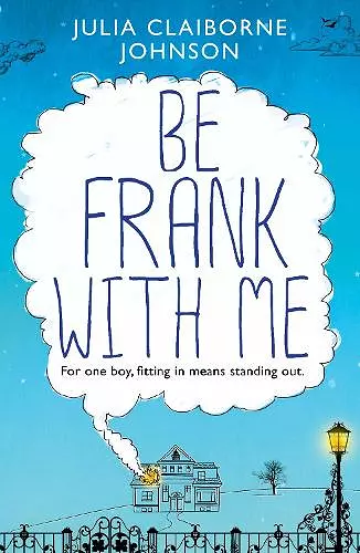 Be Frank with Me cover